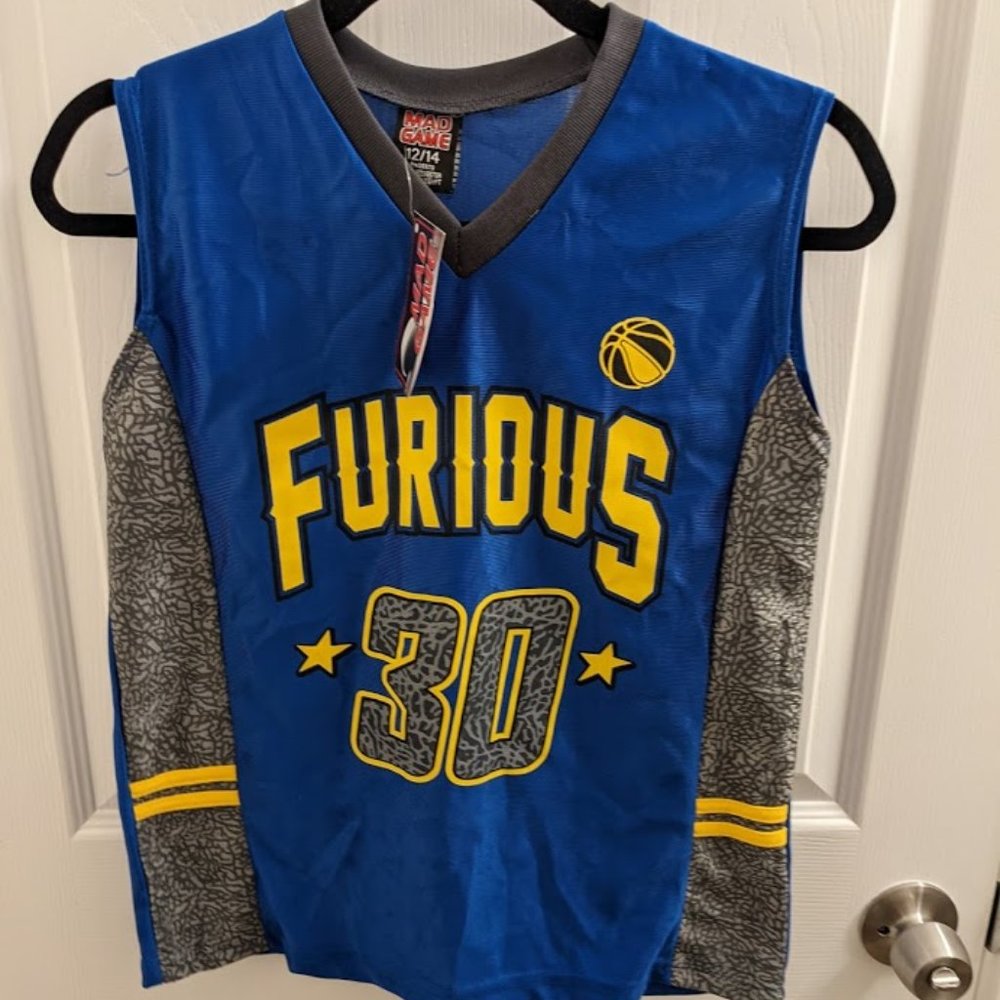 MAD GAME FURIOUS 30  KIDS, 12-14